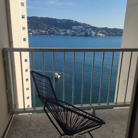 Condominio Las Torres Gemelas Acapulco Extérieur photo