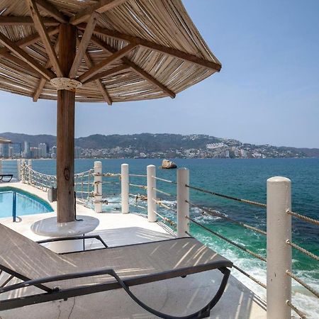 Condominio Las Torres Gemelas Acapulco Extérieur photo