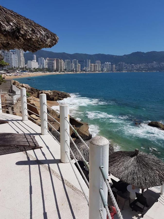 Condominio Las Torres Gemelas Acapulco Extérieur photo