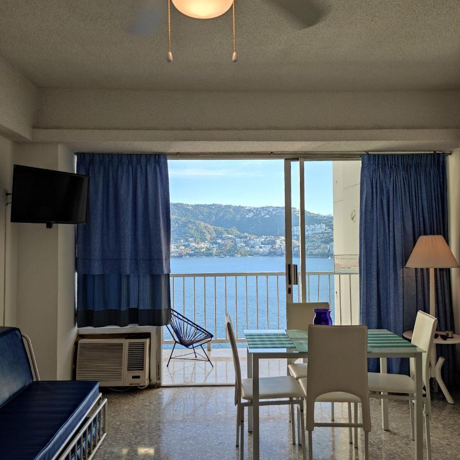 Condominio Las Torres Gemelas Acapulco Extérieur photo
