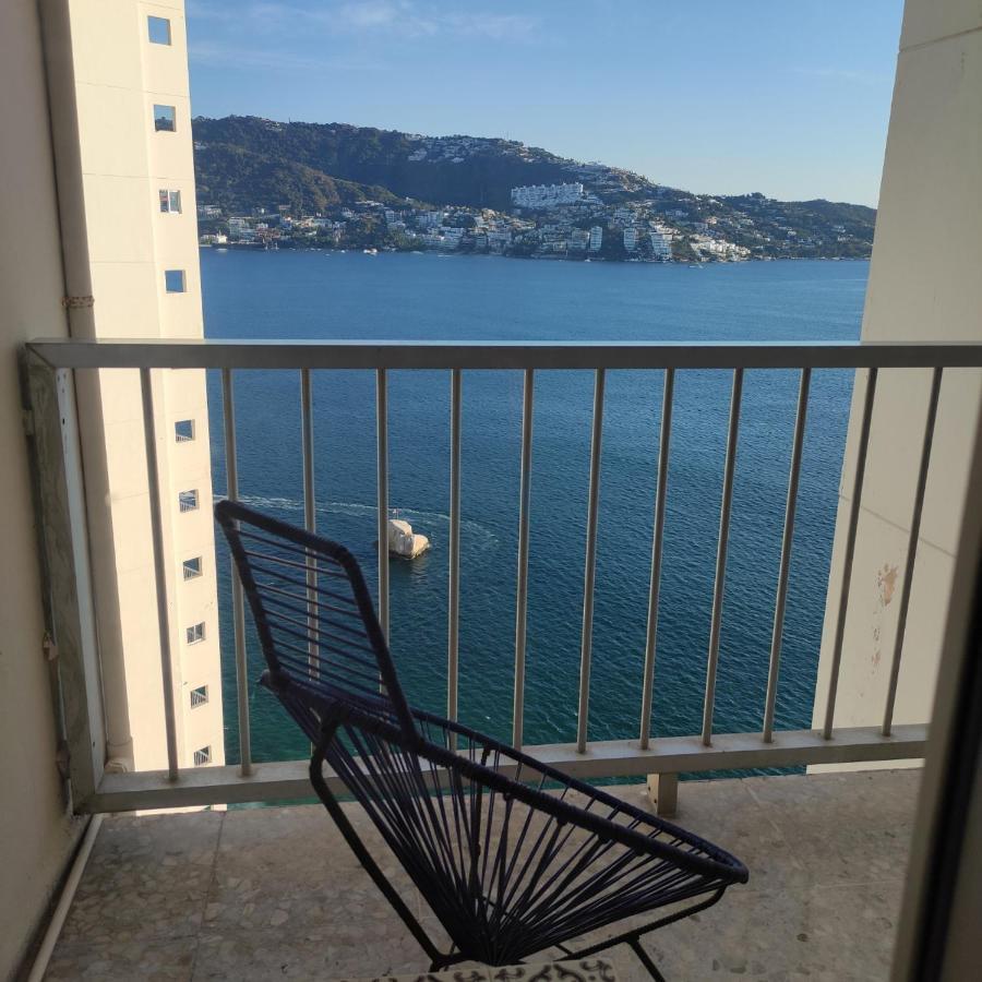 Condominio Las Torres Gemelas Acapulco Extérieur photo