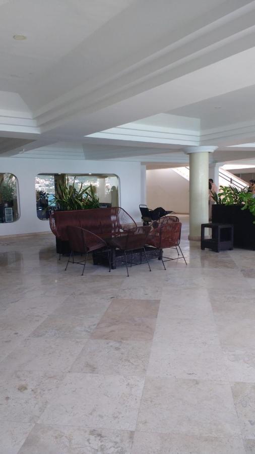 Condominio Las Torres Gemelas Acapulco Extérieur photo