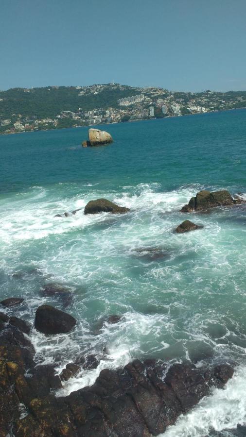 Condominio Las Torres Gemelas Acapulco Extérieur photo