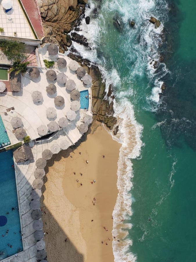 Condominio Las Torres Gemelas Acapulco Extérieur photo