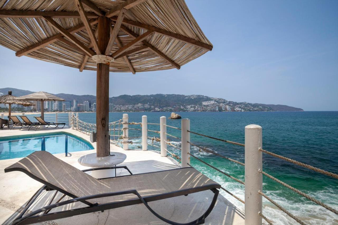 Condominio Las Torres Gemelas Acapulco Extérieur photo